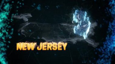 New Jersey Federal Eyalet Sınır Haritası, Haberler, çıkış anketleri,