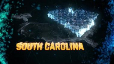 Güney Carolina Federal Eyalet Sınır Haritası, Haberler, çıkış anketleri, görülmeler