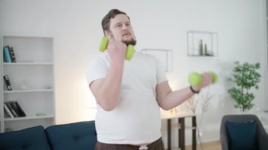 Dambıl kaldırma, egzersiz planı, kilo kaybı, antrenman.