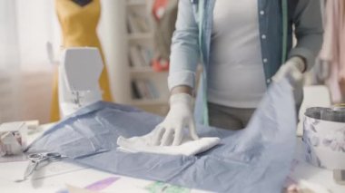 Nakliye için serbest moda tasarımcısı giysileri, küçük işletme fikirleri