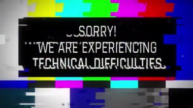 Üzgünüm, TV ekranında mesaj yazmakta teknik sorunlar yaşıyoruz. Sistem acil durum uyarısı