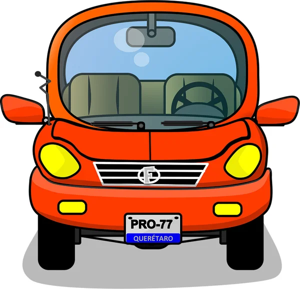 Tarak için animasyon ya da karikatür