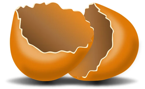 çöp Yumurta karikatür huevos basura