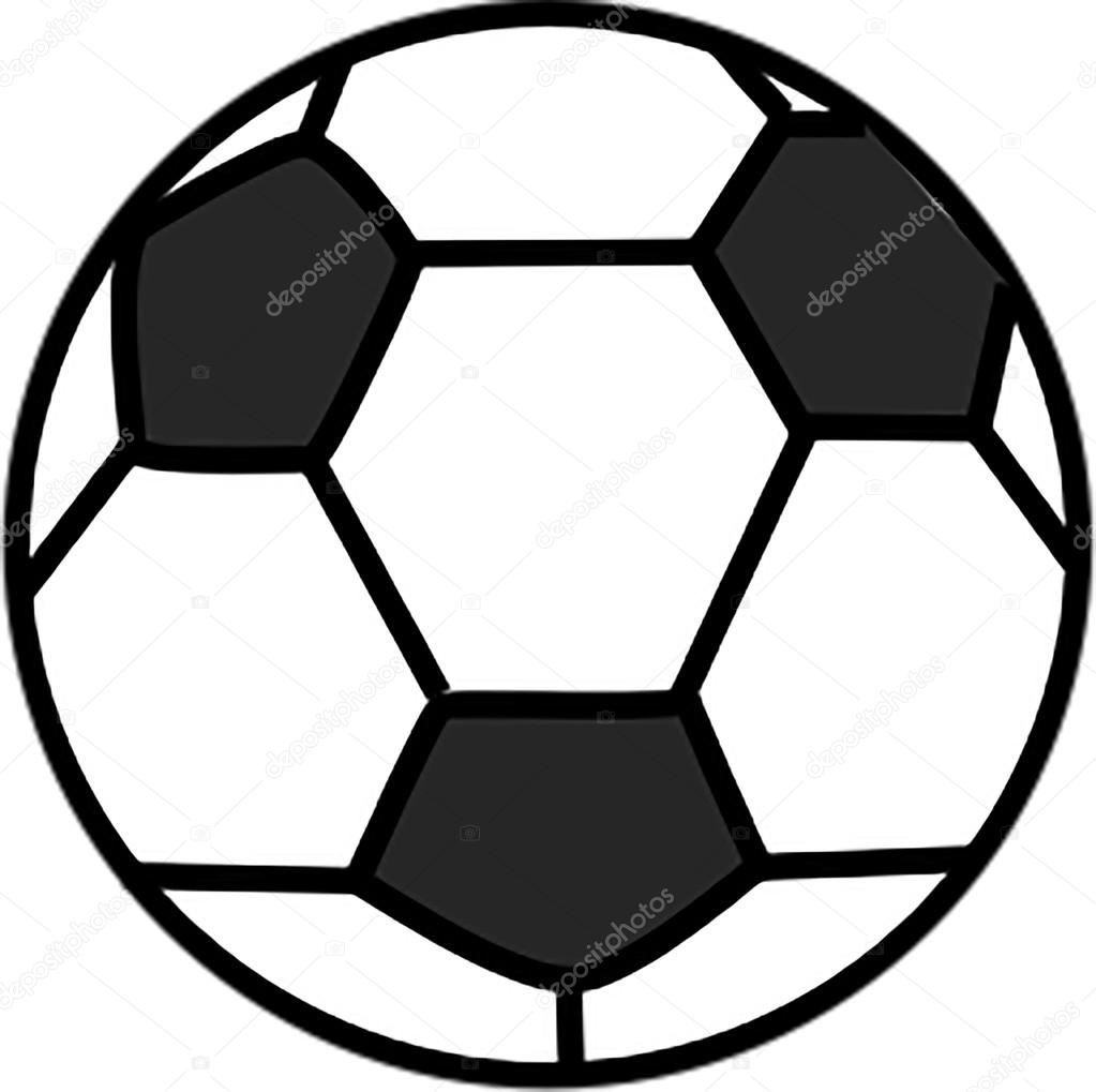 Soccer Ball in Cartoon for animation