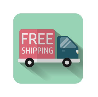 simgesi ücretsiz kargo