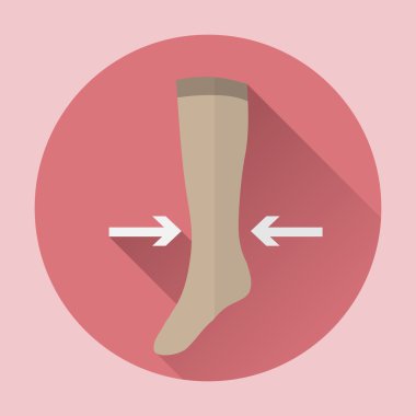 tıbbi kompresyon çorapları