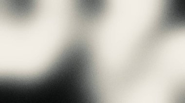 Gürültü ve tahılla arkaplan dokusu parlak bir ışık ayarı sırasında soyut bir sahnede yumuşak bir odak oluşturuyor.