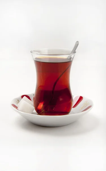 cam Türk çayı
