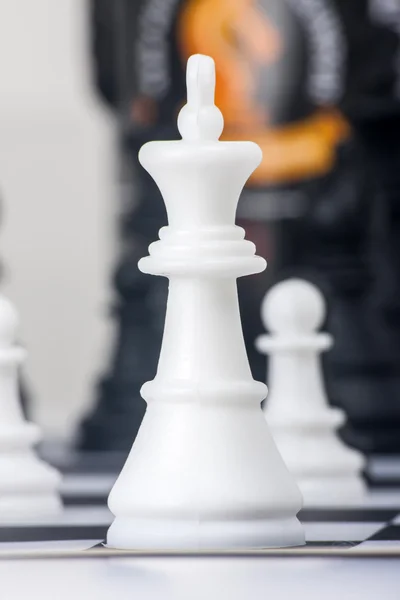 Bir strateji oyunu, satranç