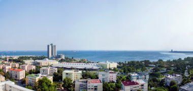 Marmara Denizi ve Ataköy