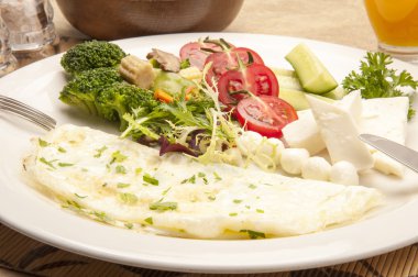 Geleneksel Türk Kahvaltı