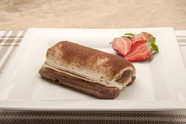 tiramisu ve kahve
