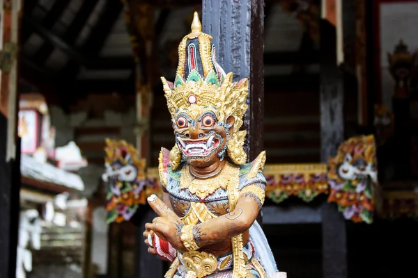 Statue von bali, Indonesien — Stockfoto