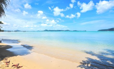 Yaz relax sahilde, Tayland