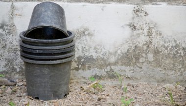 Ağaç dikim için tencere