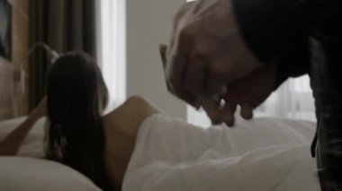 Para sayma hizmeti fahişe sonra eller