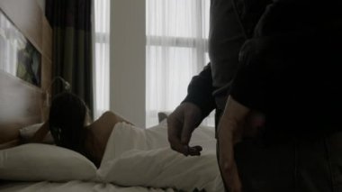 Para sayma hizmeti fahişe sonra eller