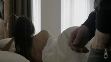 Para sayma hizmeti fahişe sonra eller