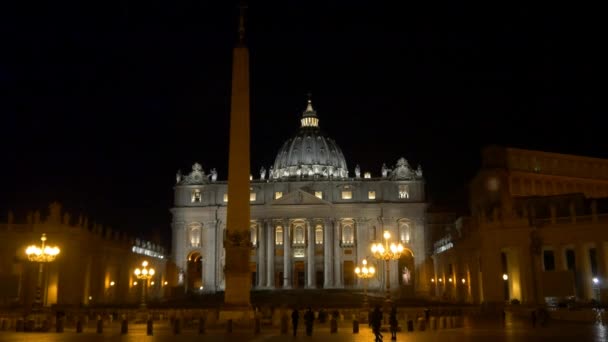 Cathédrale Saint-Pierre au Vatican — Video