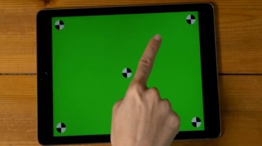 el jestleri dijital tablet yapıyor