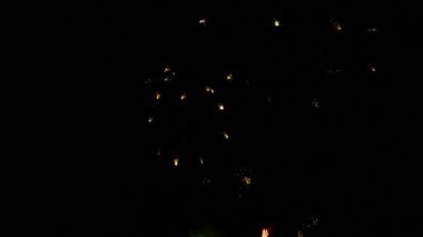 4 Temmuz havai fişek 