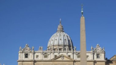 Saint peter Meydanı, Roma
