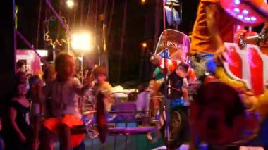 Noel adil eğlence parkı