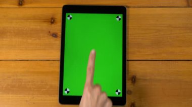 el jestleri dijital tablet yapıyor