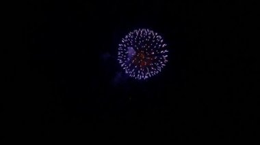 4 Temmuz havai fişek 