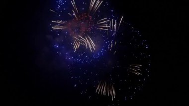 4 Temmuz havai fişek 