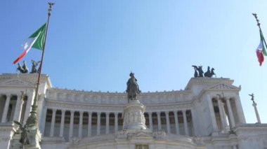 Victor Emmanuel, Roma Ulusal Anıtı