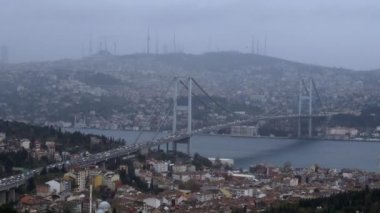 Istanbul içi Boğaziçi Köprüsü