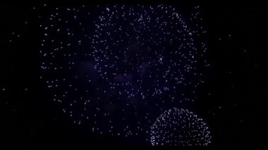 4 Temmuz havai fişek 