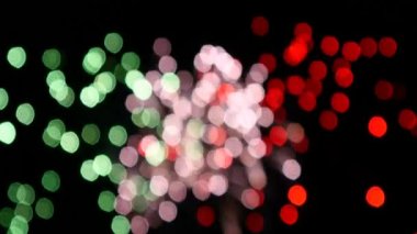 4 Temmuz havai fişek 