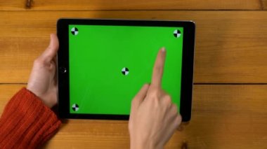 el jestleri dijital tablet yapıyor