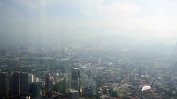 吉隆坡市 — 图库视频影像