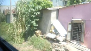 Tren penceresinden görüntülemek