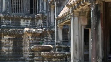 Angkor wat bayon Tapınağı
