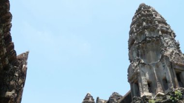 Angkor wat bayon Tapınağı