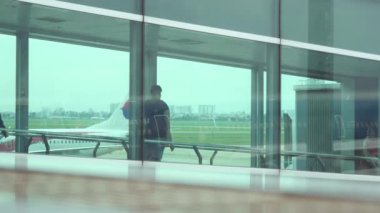 Tüpler yatılı Havaalanı