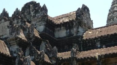 Angkor wat bayon Tapınağı