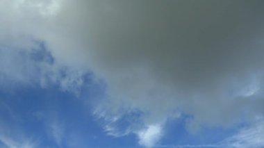  bulutlar cennet gökyüzü hareketli