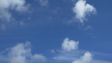  bulutlar cennet gökyüzü hareketli