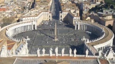 Saint peter Meydanı, Roma