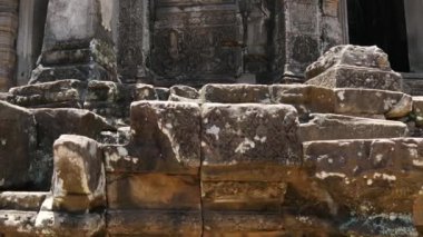 Angkor wat bayon Tapınağı