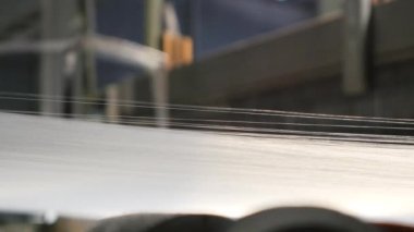  üretim Tekstil Fabrikası'nda otomatik teknoloji