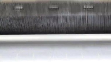  üretim Tekstil Fabrikası'nda otomatik teknoloji
