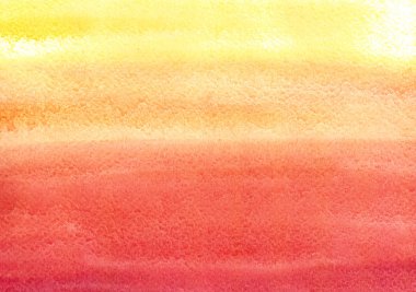 parlak kırmızı ve sarı arka plan