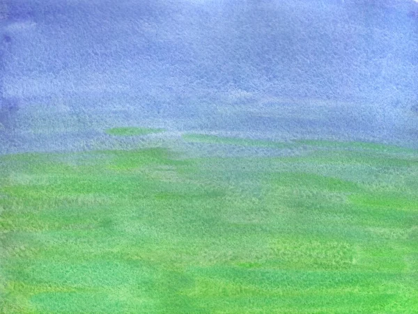 Фон синий и зеленый — стоковое фото
