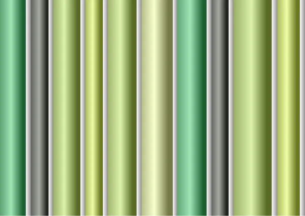 추상 녹색 현대적인 스트라이프 벽지 — 스톡 벡터